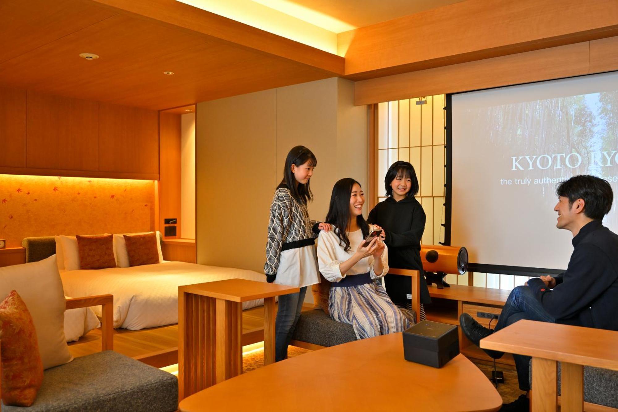 Kaya Kyoto Nijo Castle, BW Signature Collection By Best Western Exterior foto